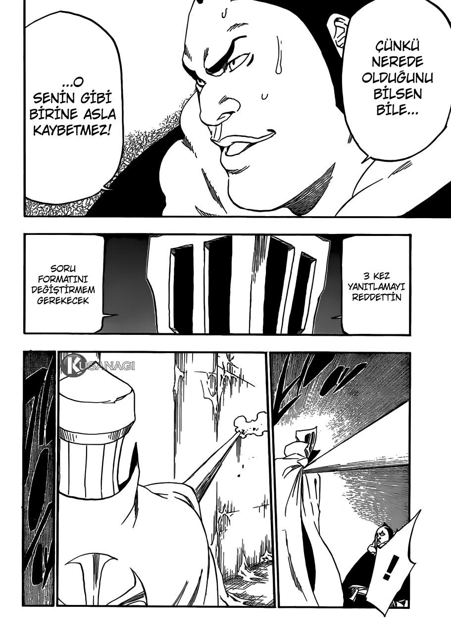 Read Bleach TR Manga Online