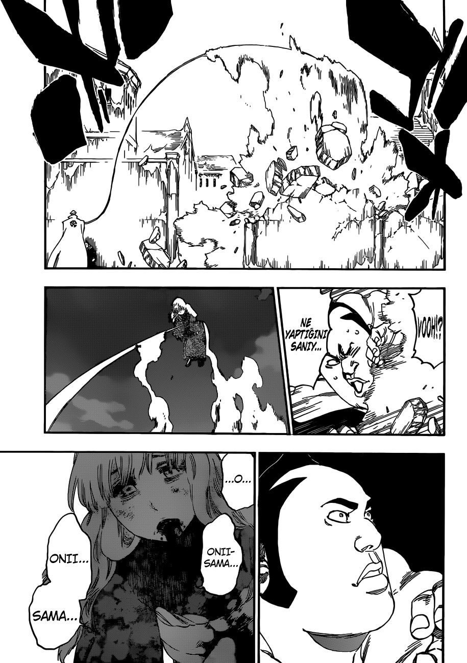 Read Bleach TR Manga Online