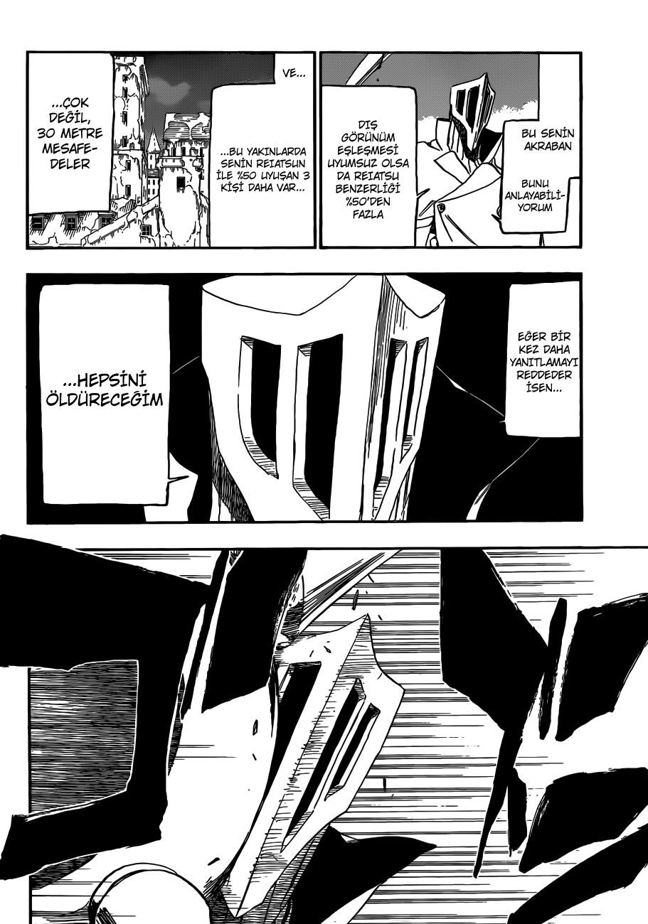 Read Bleach TR Manga Online