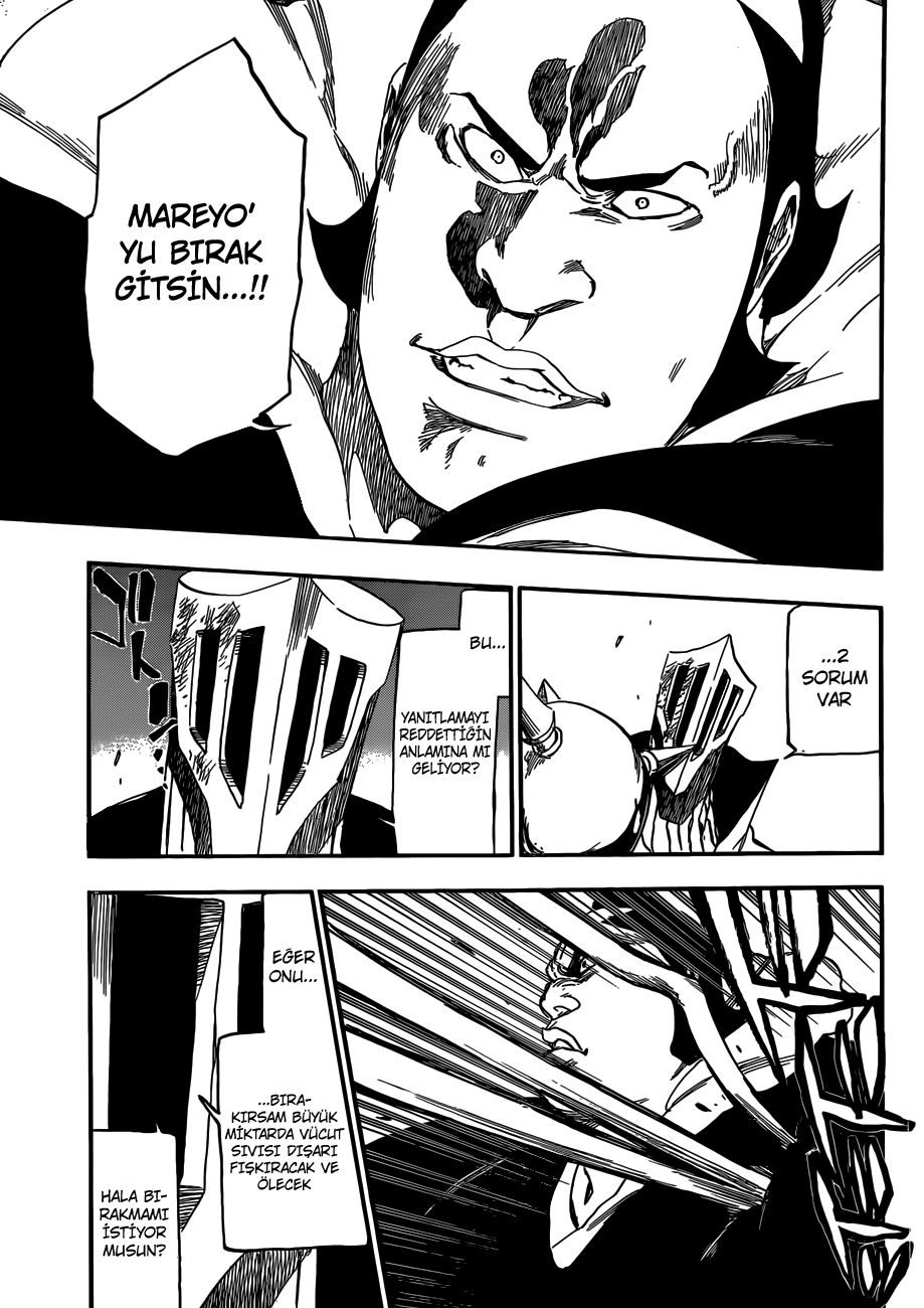 Read Bleach TR Manga Online