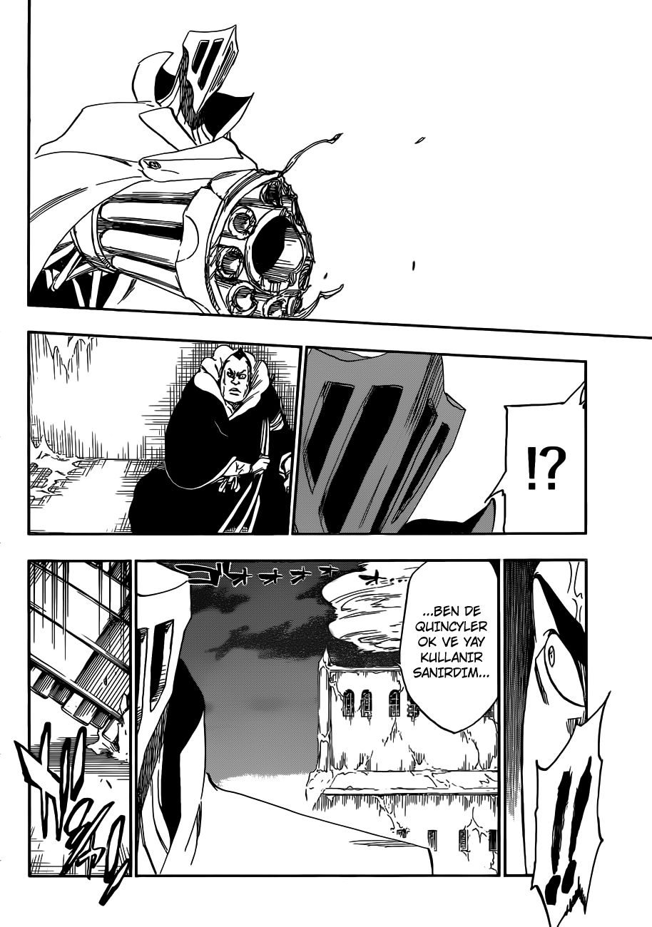 Read Bleach TR Manga Online