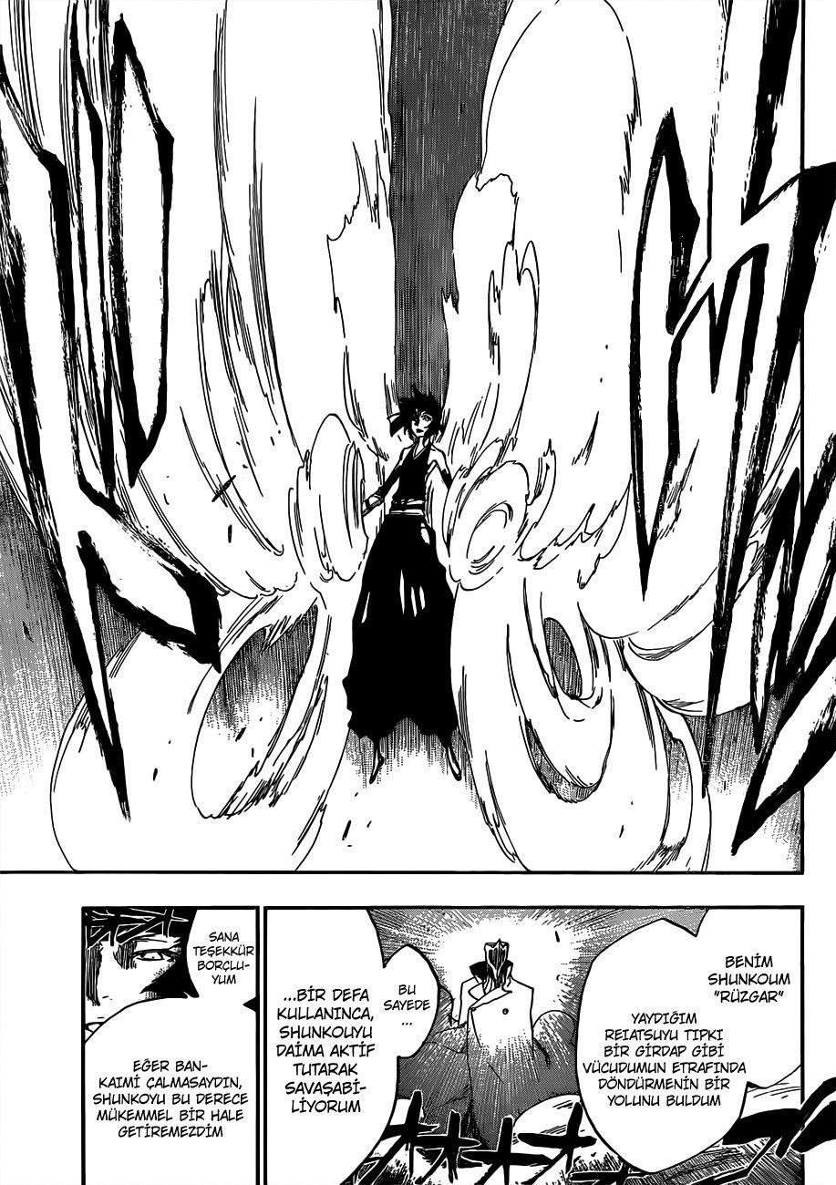 Read Bleach TR Manga Online