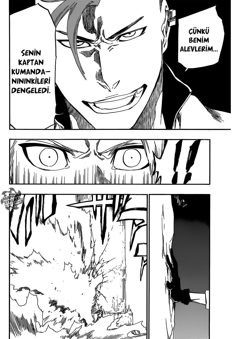 Read Bleach TR Manga Online