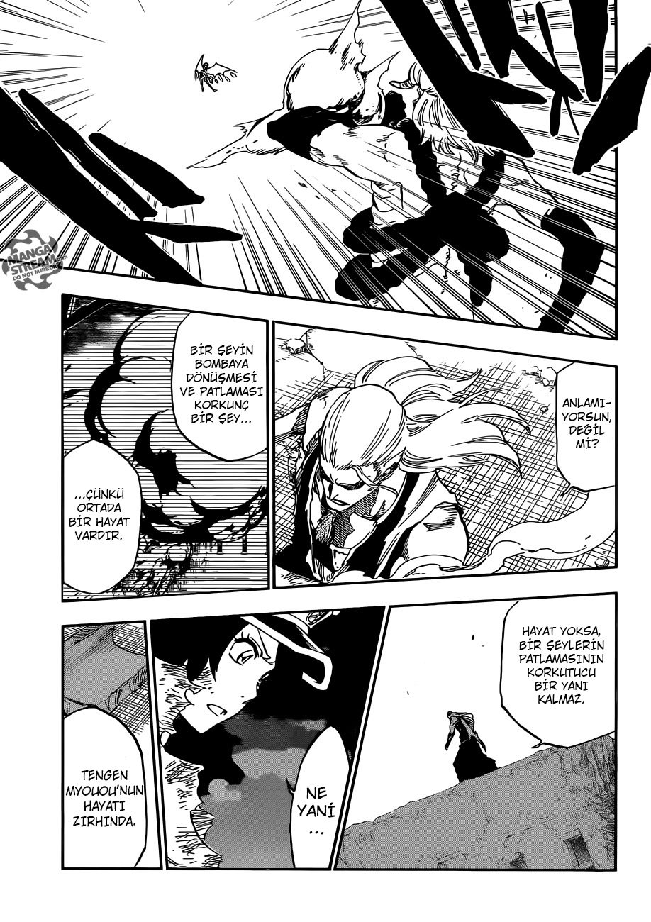 Read Bleach TR Manga Online