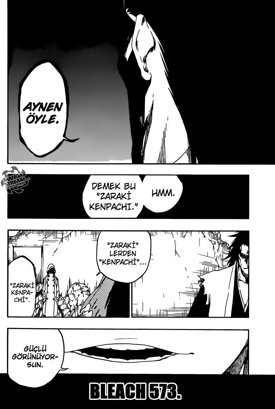 Read Bleach TR Manga Online