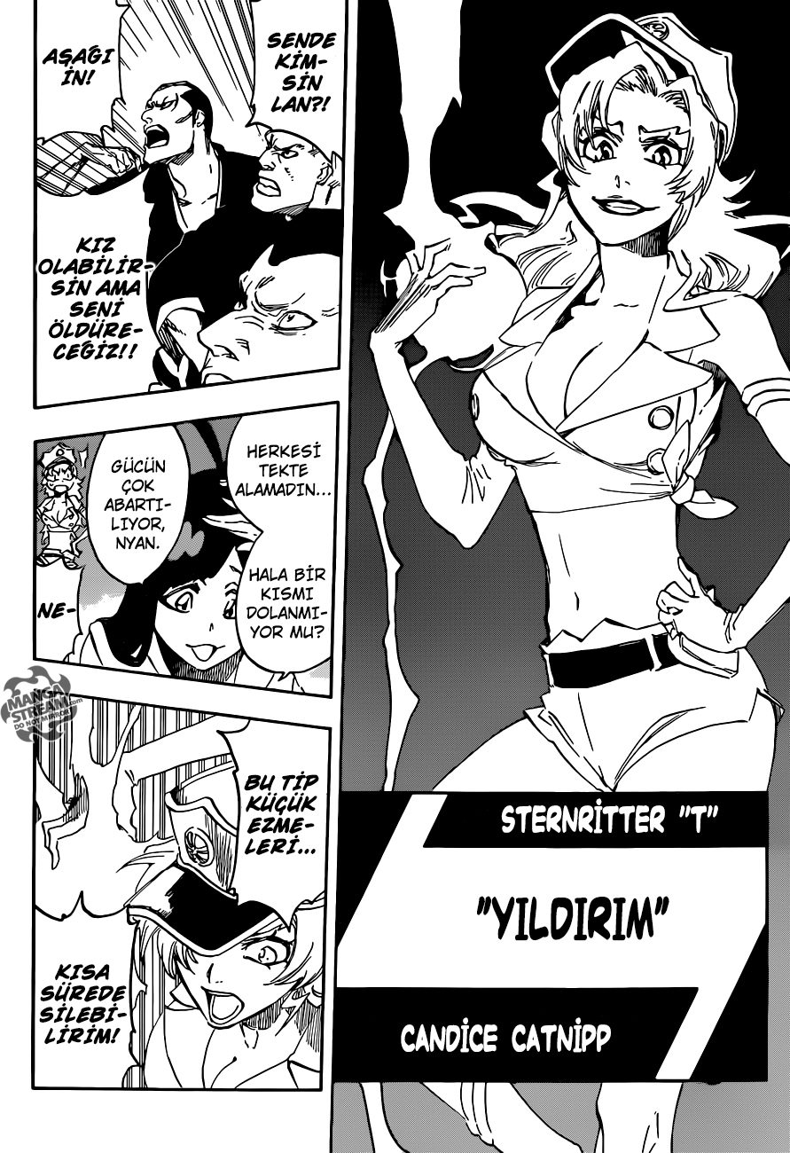 Read Bleach TR Manga Online