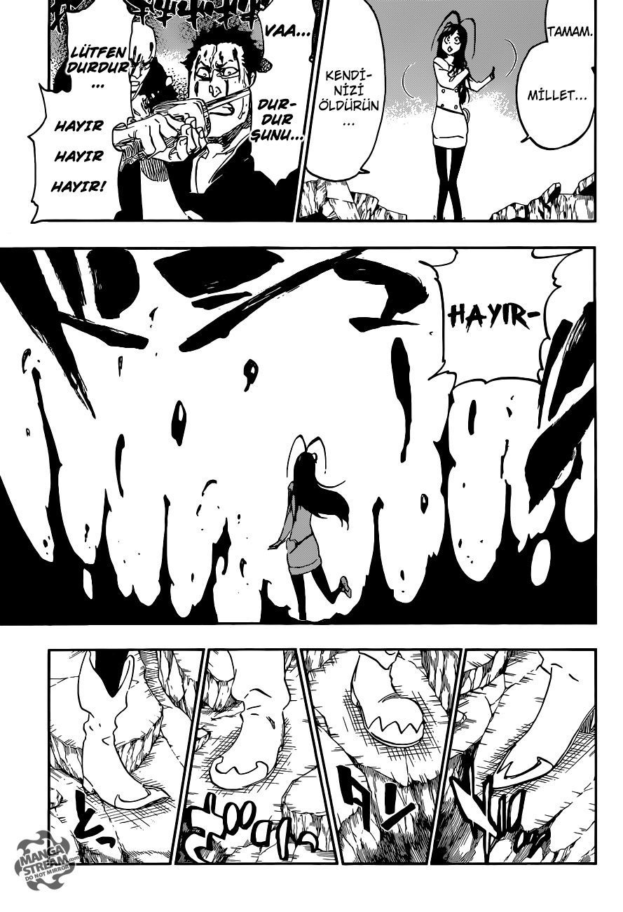 Read Bleach TR Manga Online