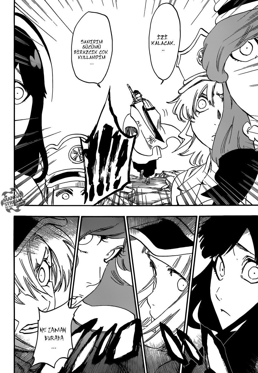 Read Bleach TR Manga Online