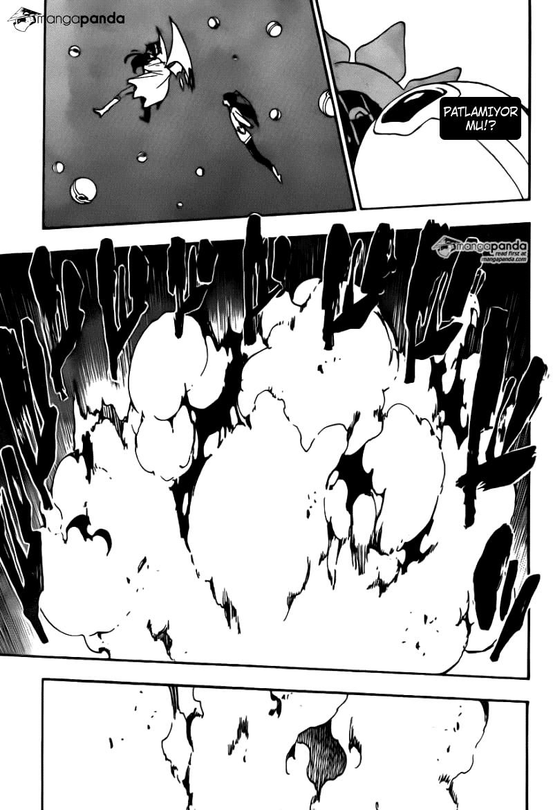 Read Bleach TR Manga Online