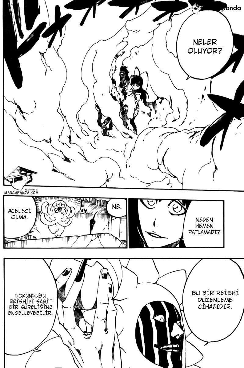 Read Bleach TR Manga Online