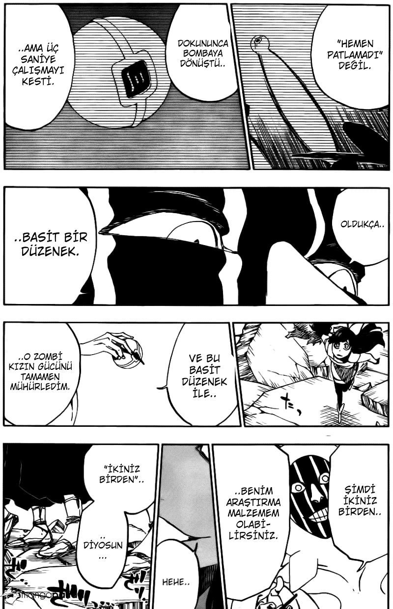 Read Bleach TR Manga Online