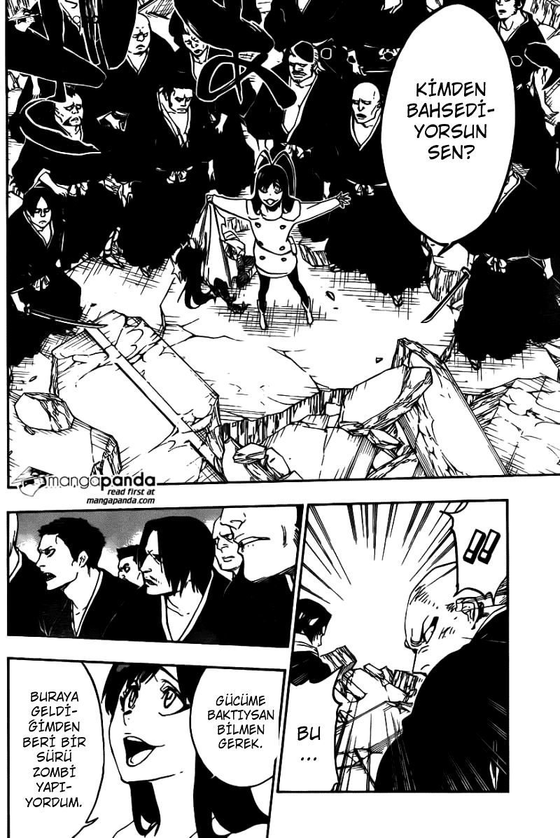 Read Bleach TR Manga Online