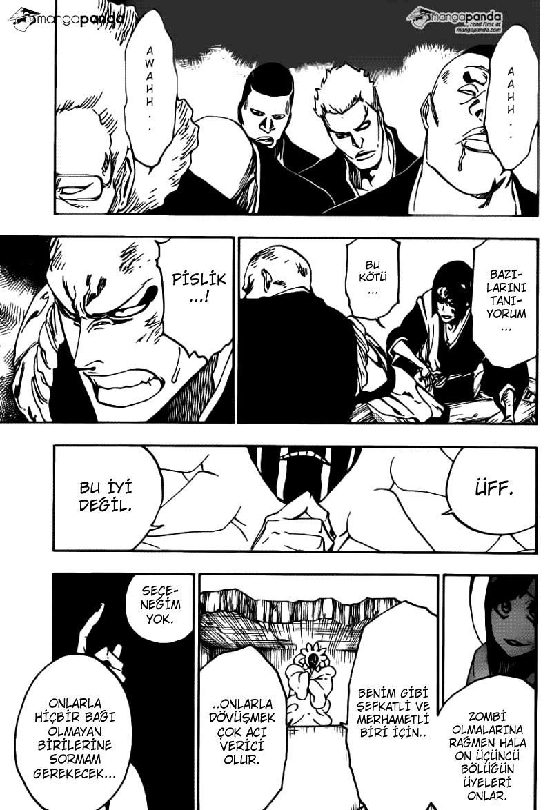 Read Bleach TR Manga Online