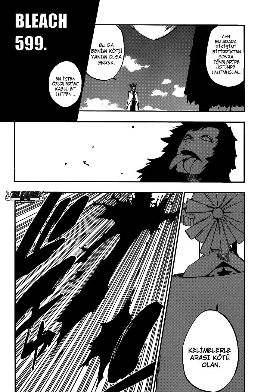 Read Bleach TR Manga Online
