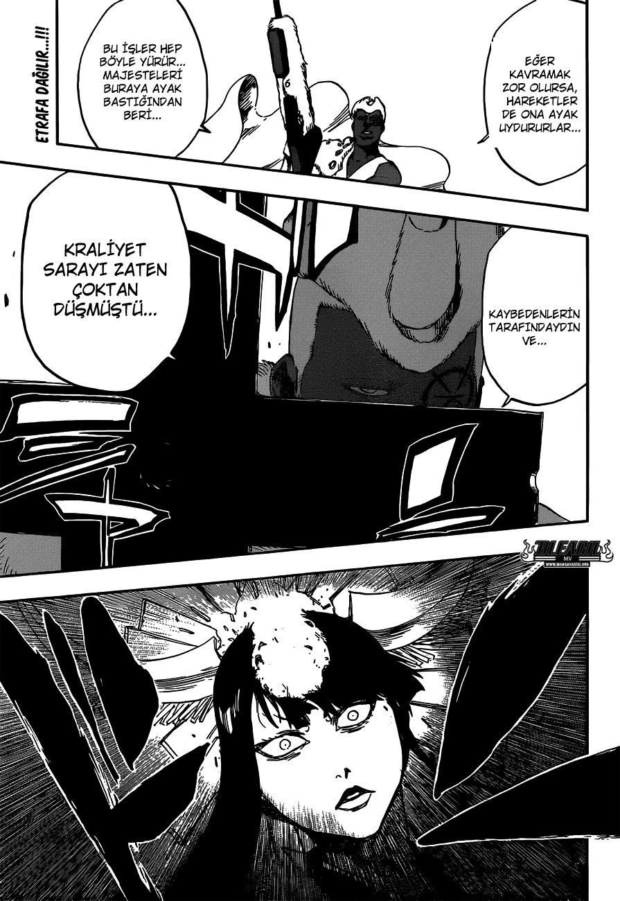 Read Bleach TR Manga Online