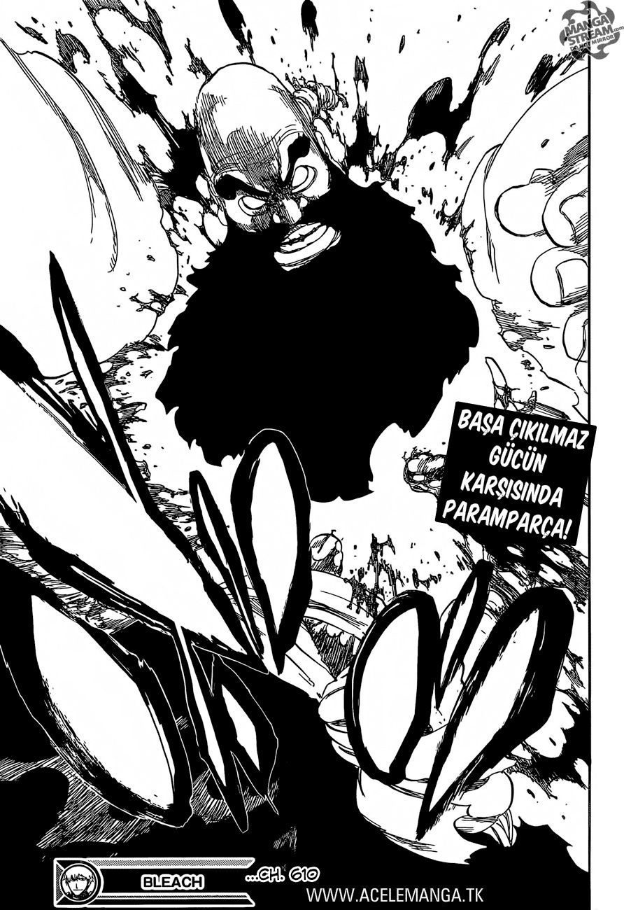 Read Bleach TR Manga Online