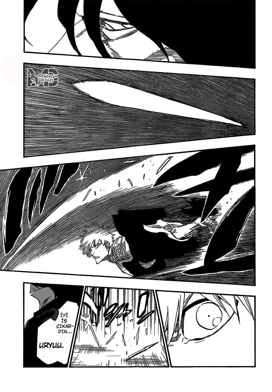 Read Bleach TR Manga Online