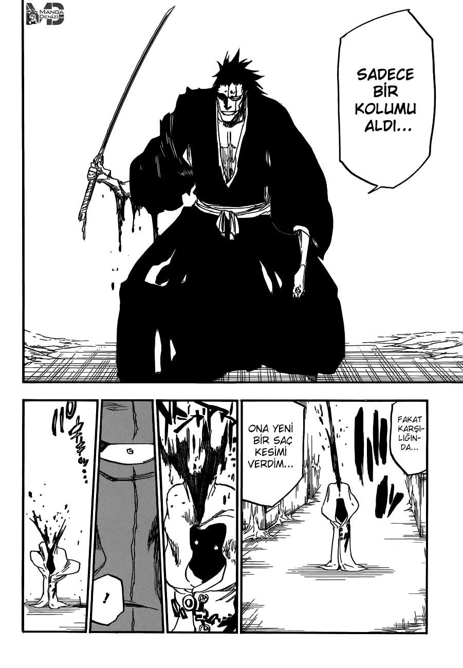 Read Bleach TR Manga Online