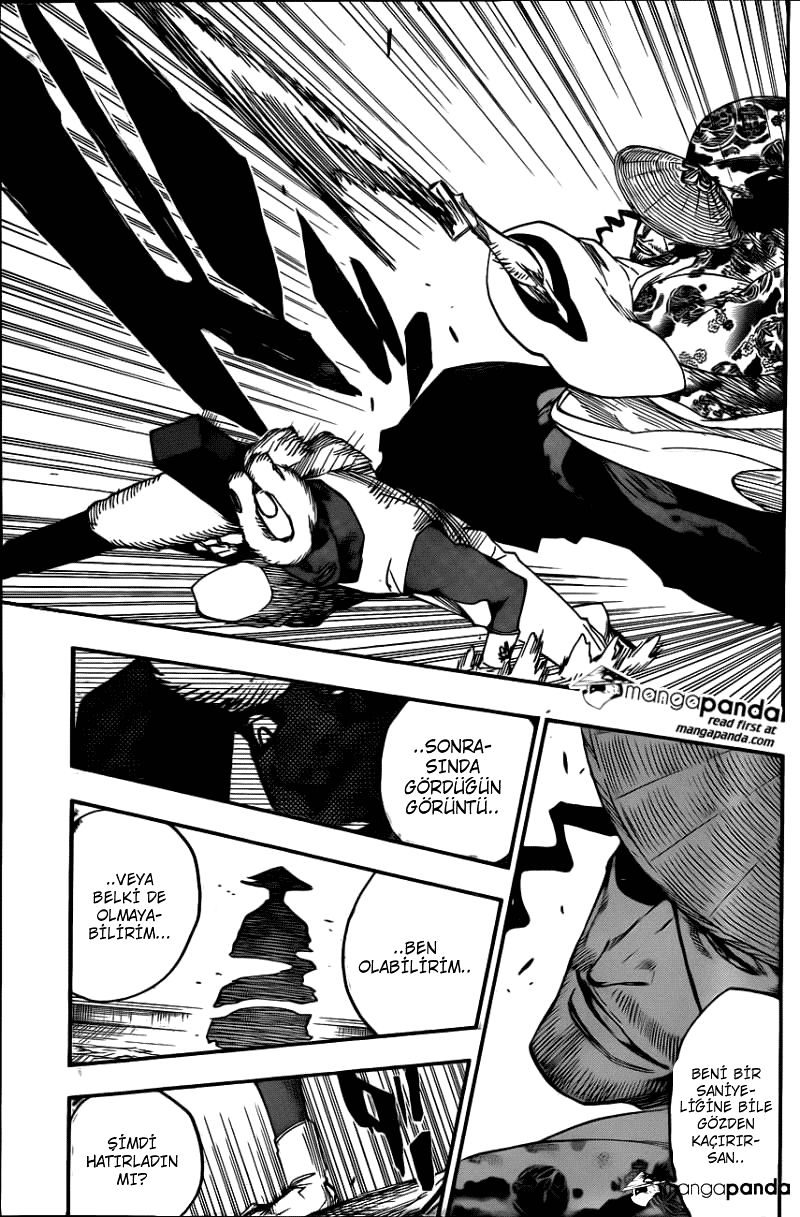 Read Bleach TR Manga Online