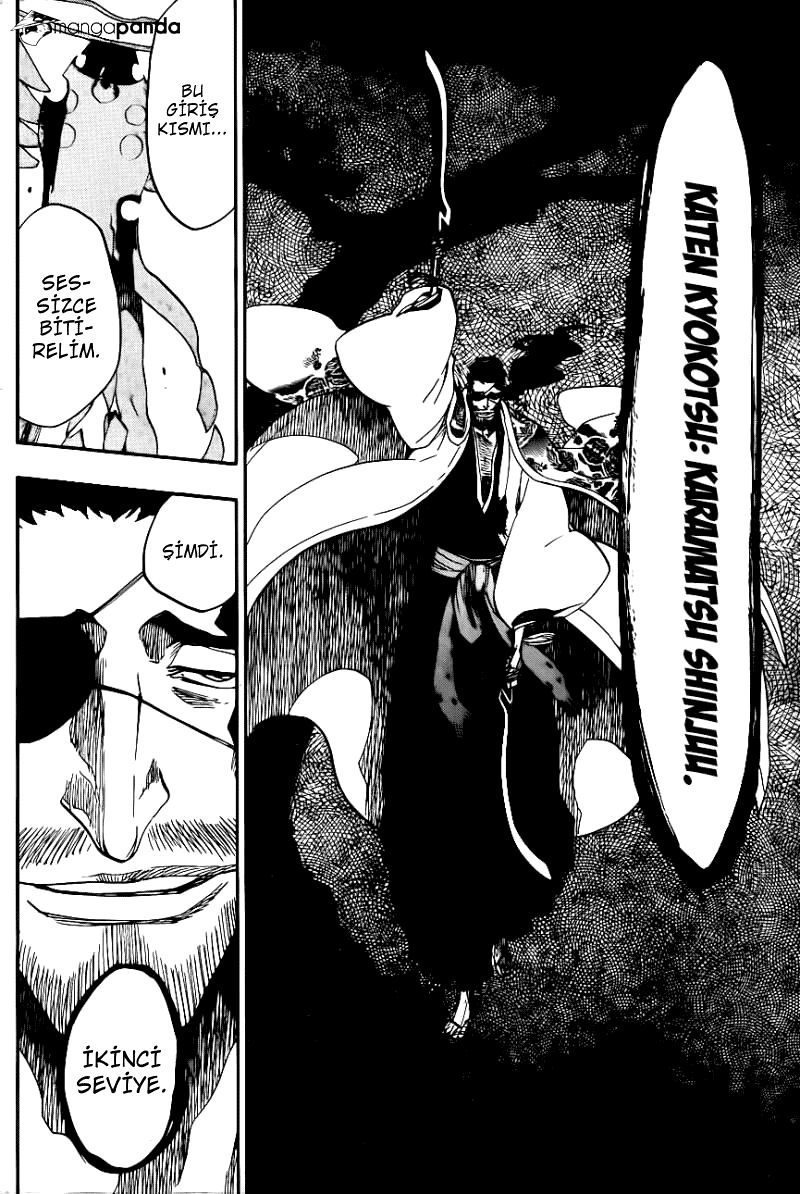 Read Bleach TR Manga Online