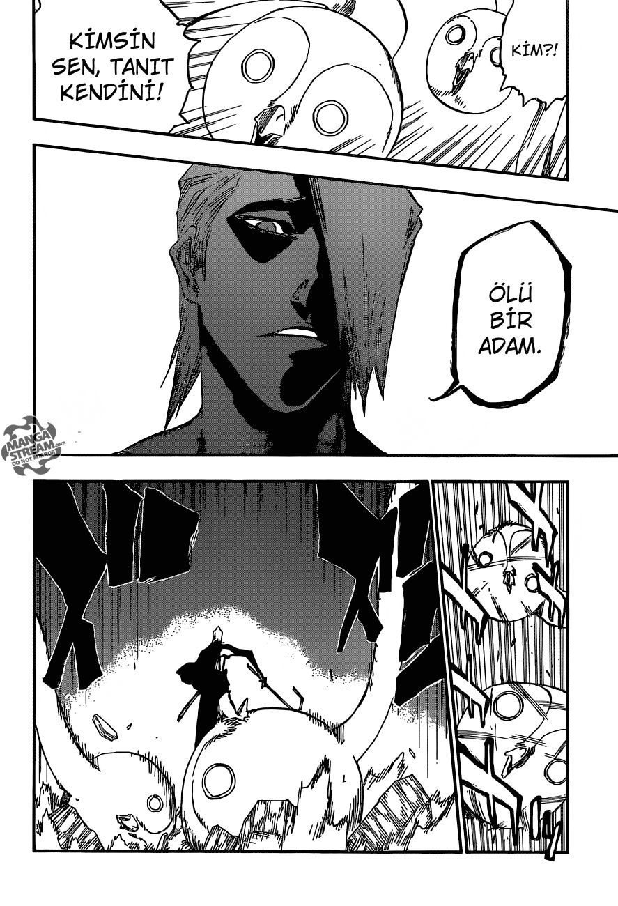 Read Bleach TR Manga Online