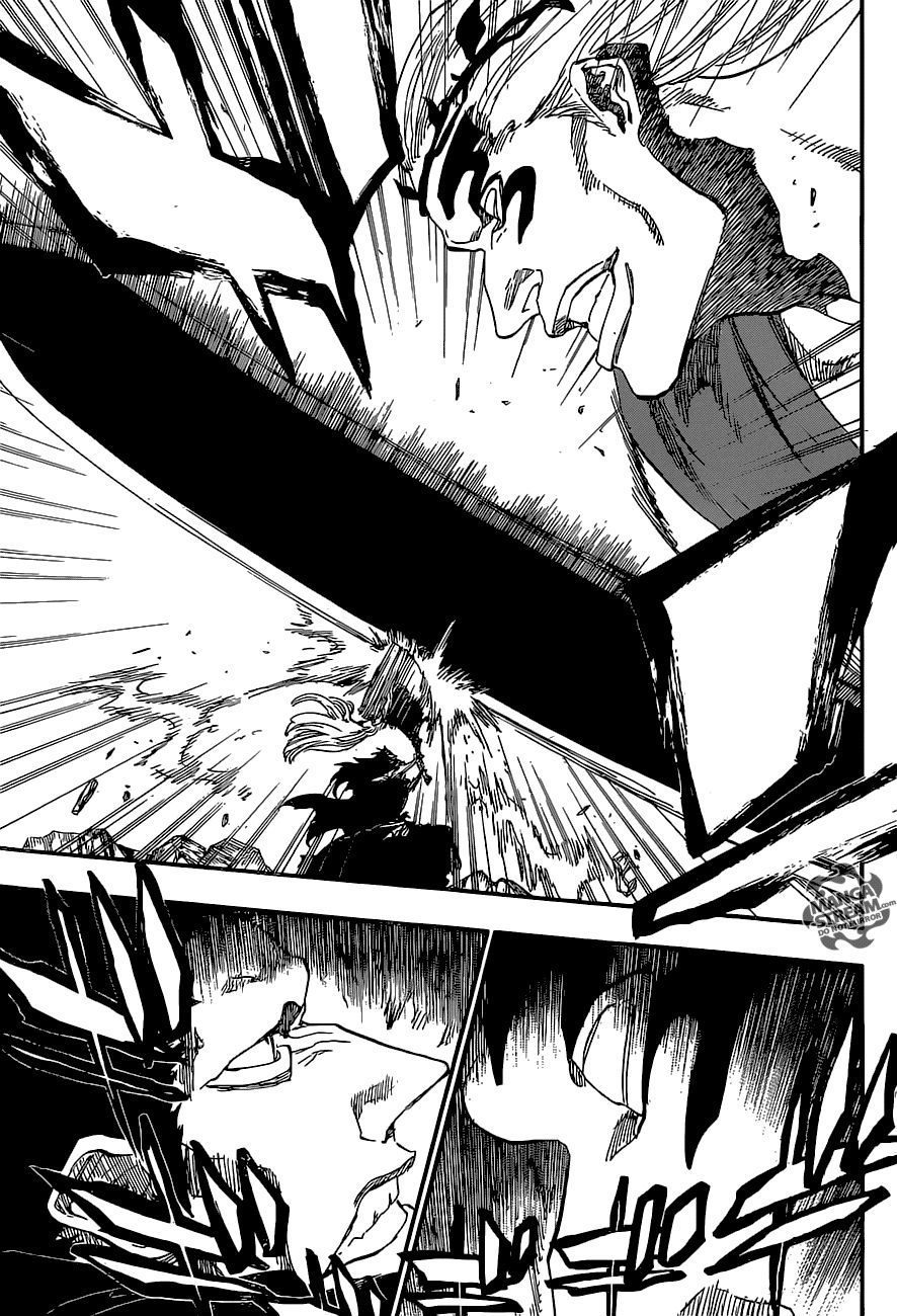 Read Bleach TR Manga Online