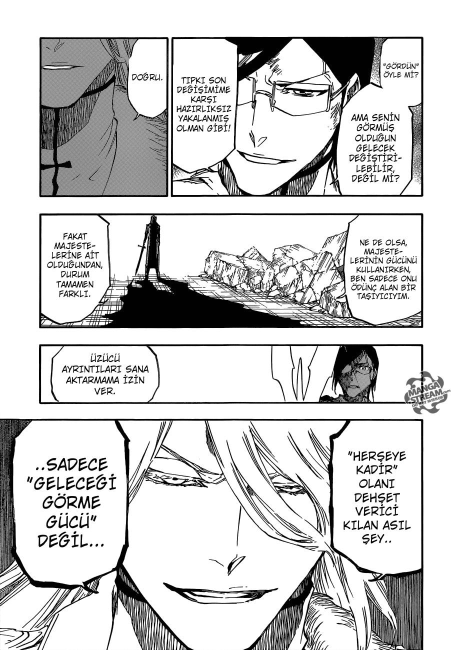 Read Bleach TR Manga Online