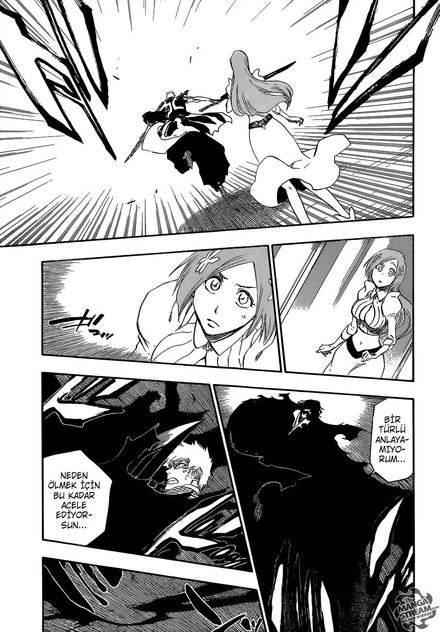 Read Bleach TR Manga Online