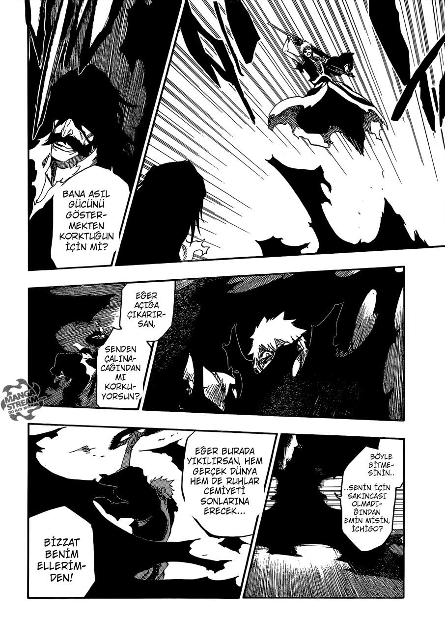 Read Bleach TR Manga Online