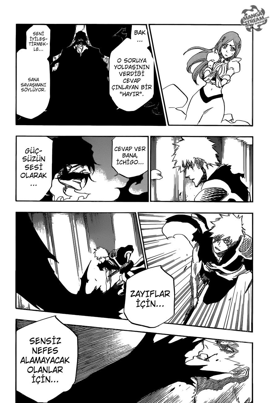 Read Bleach TR Manga Online