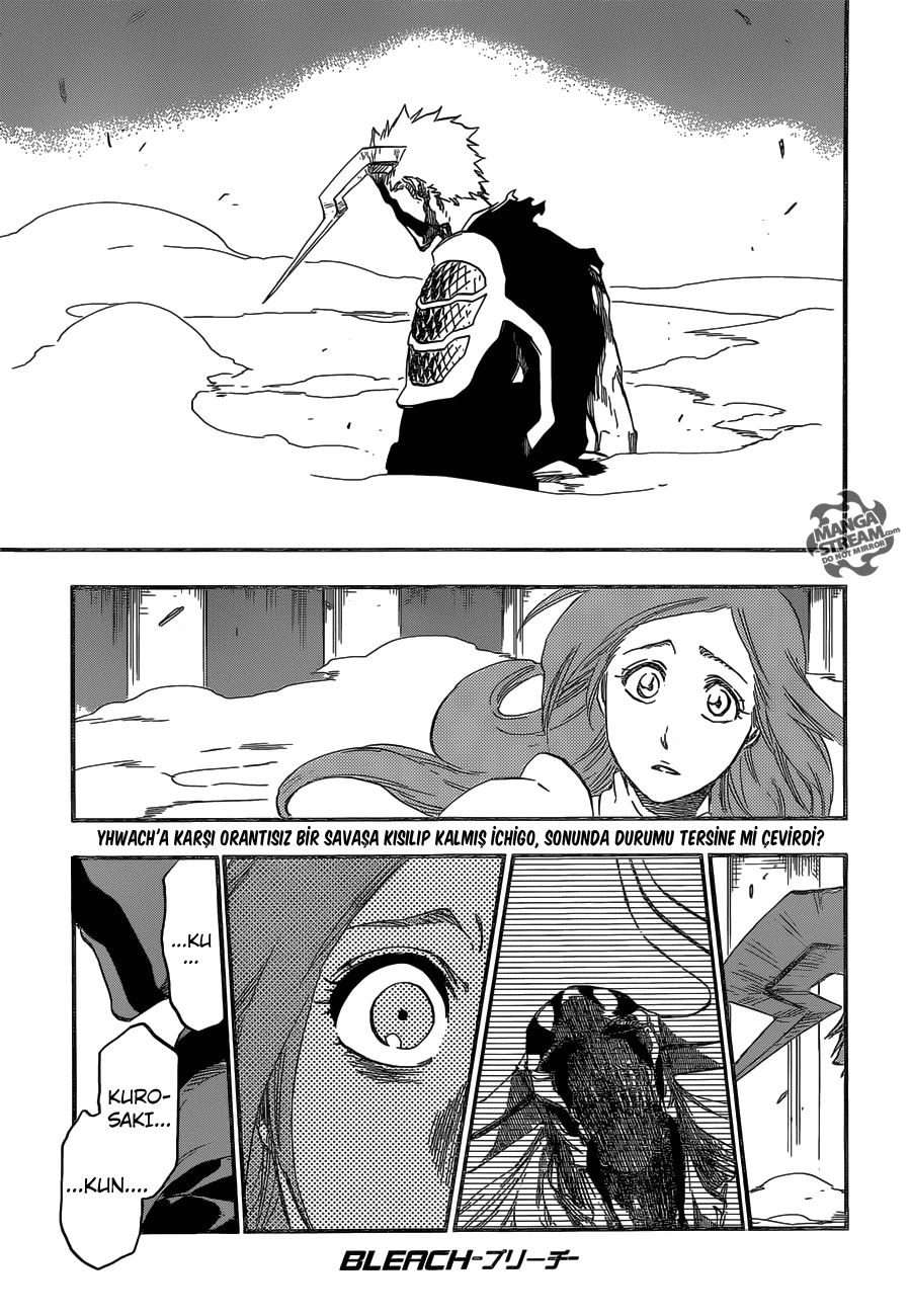 Read Bleach TR Manga Online