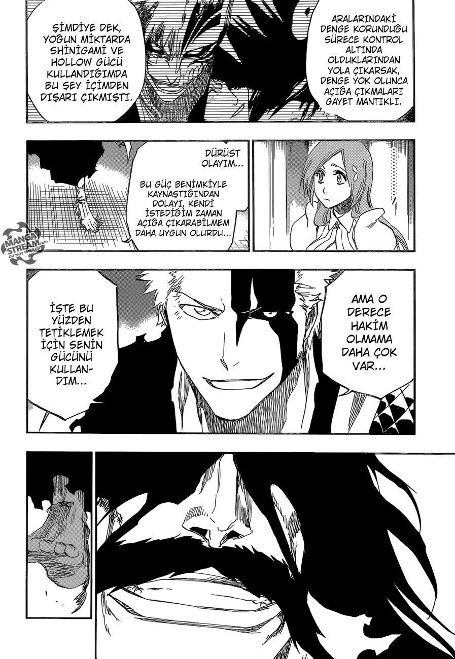Read Bleach TR Manga Online