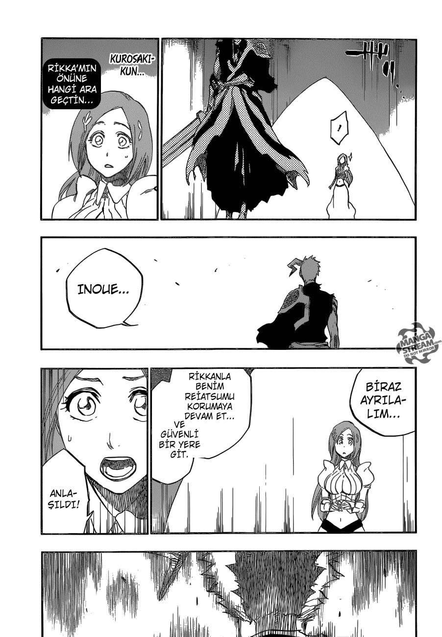 Read Bleach TR Manga Online