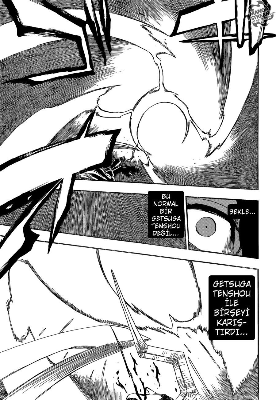 Read Bleach TR Manga Online