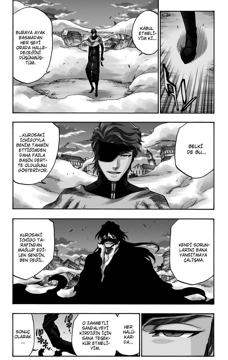 Read Bleach TR Manga Online