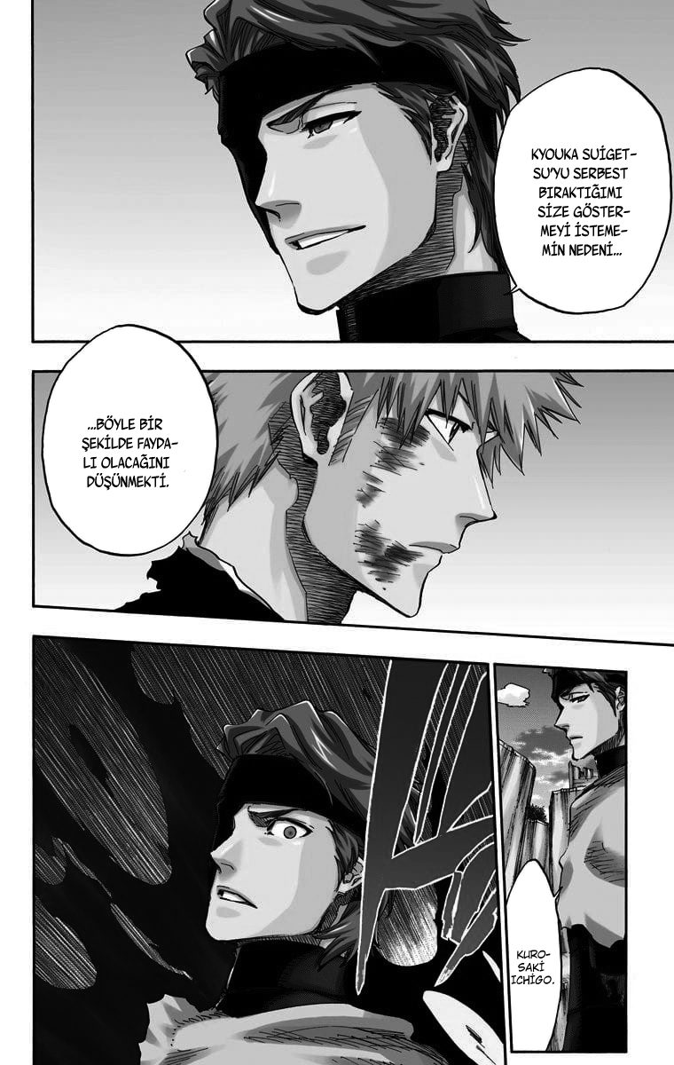 Read Bleach TR Manga Online