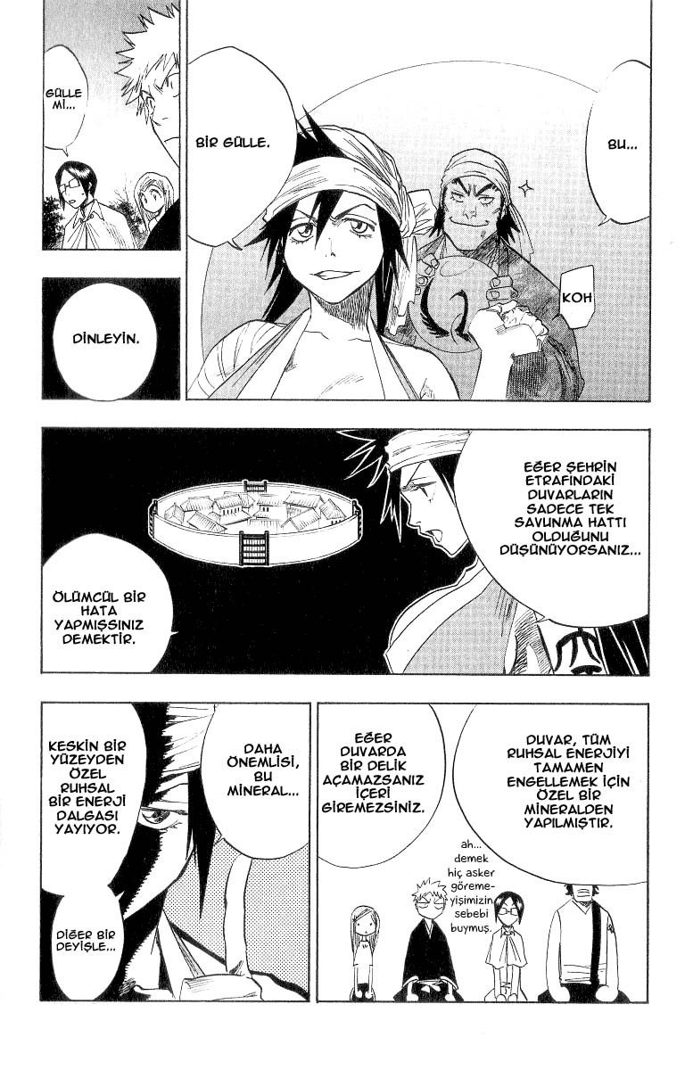 Read Bleach TR Manga Online