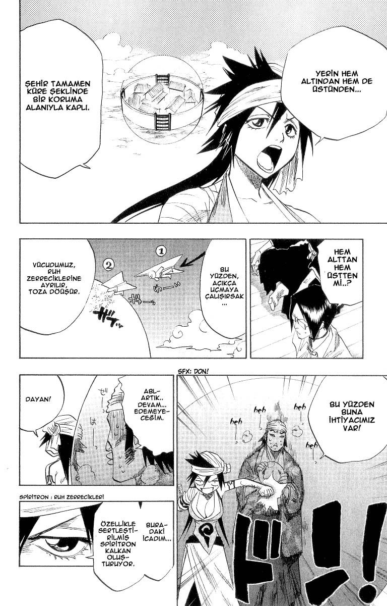 Read Bleach TR Manga Online