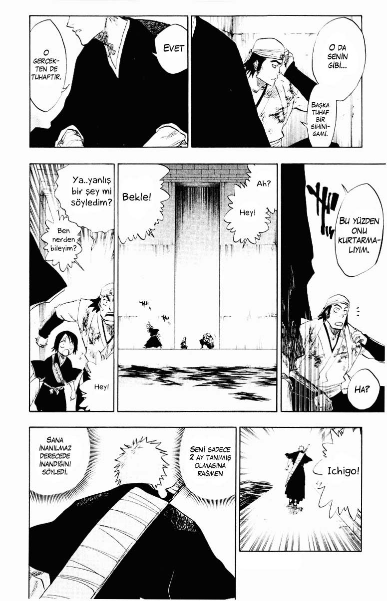 Read Bleach TR Manga Online