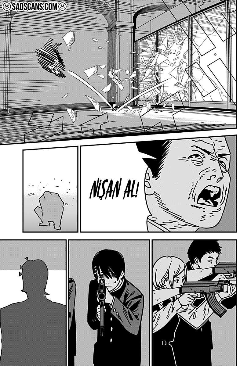Read Chainsaw Man TR Manga Online