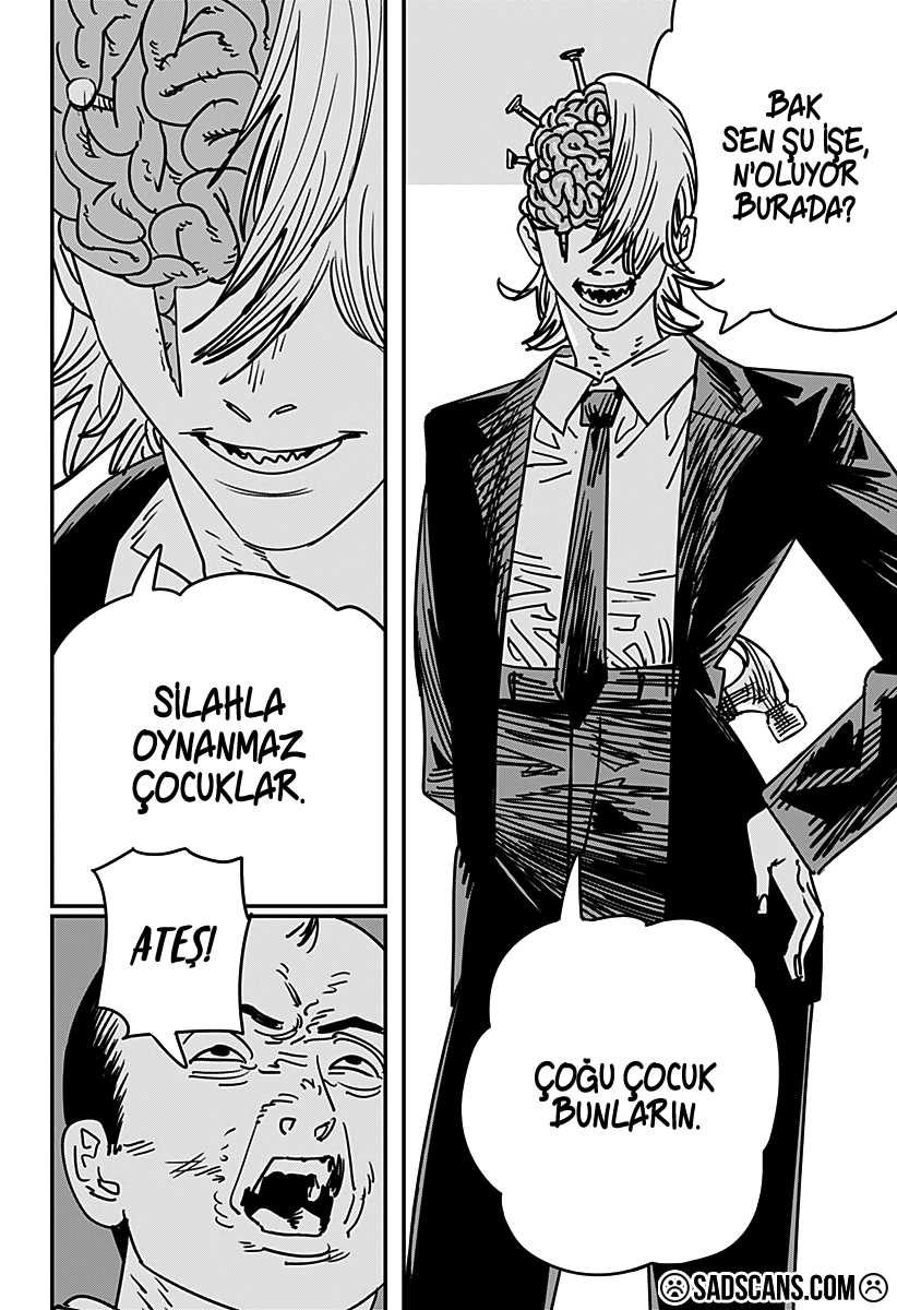 Read Chainsaw Man TR Manga Online