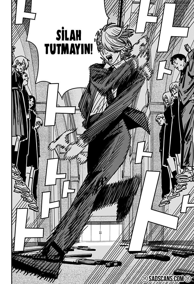 Read Chainsaw Man TR Manga Online