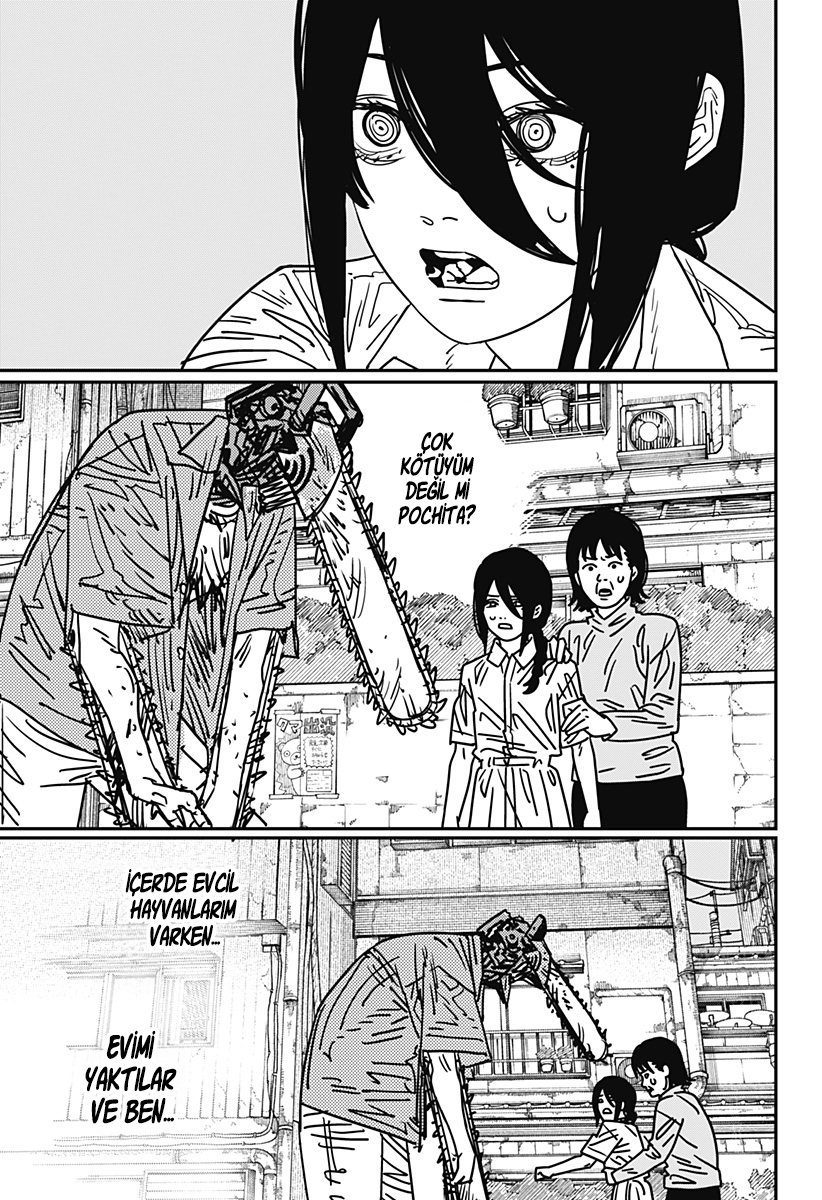 Read Chainsaw Man TR Manga Online