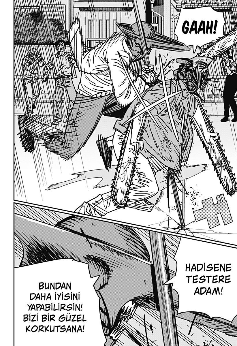 Read Chainsaw Man TR Manga Online
