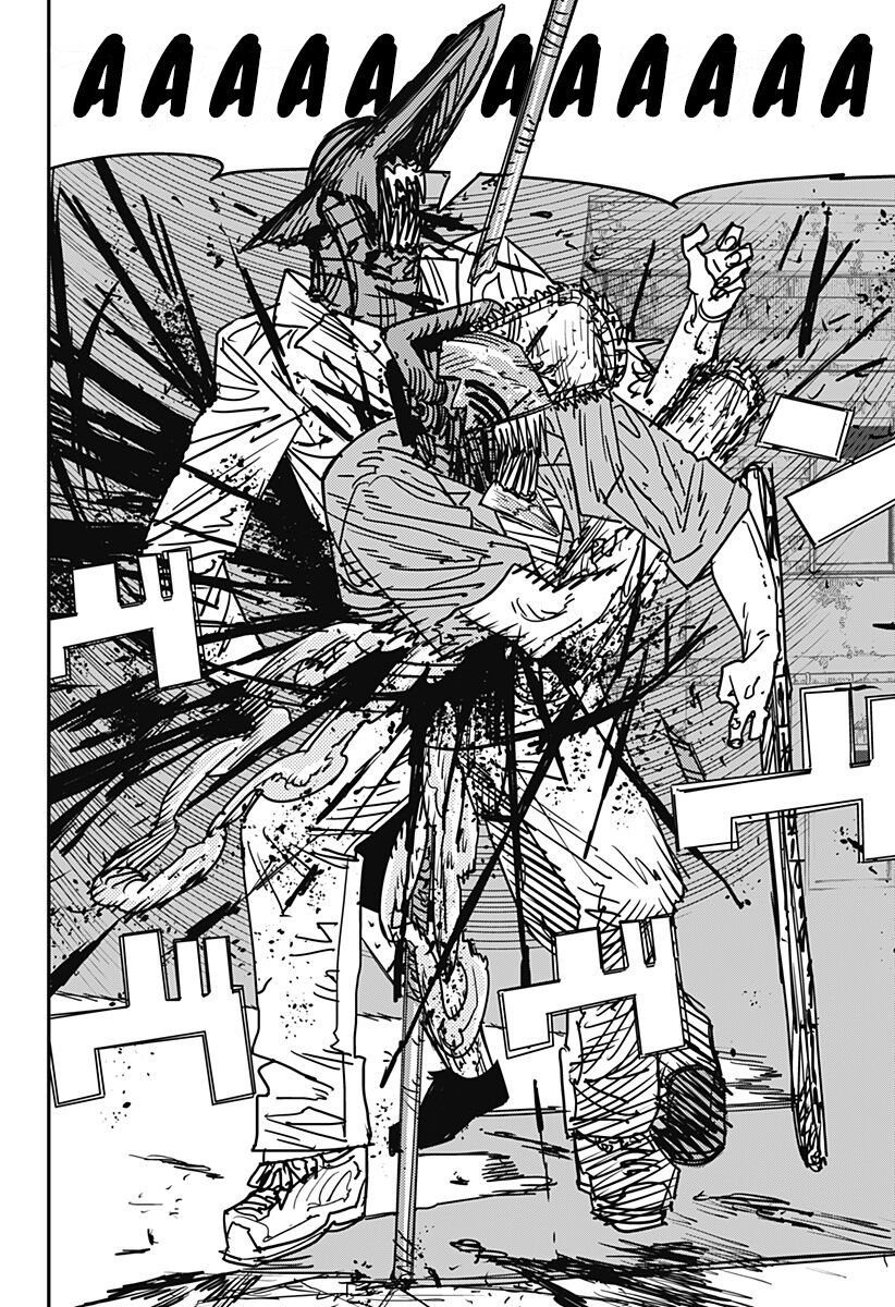 Read Chainsaw Man TR Manga Online