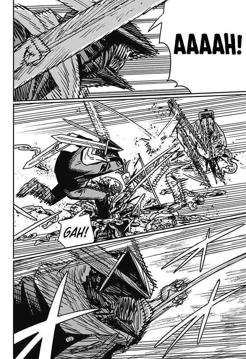 Read Chainsaw Man TR Manga Online