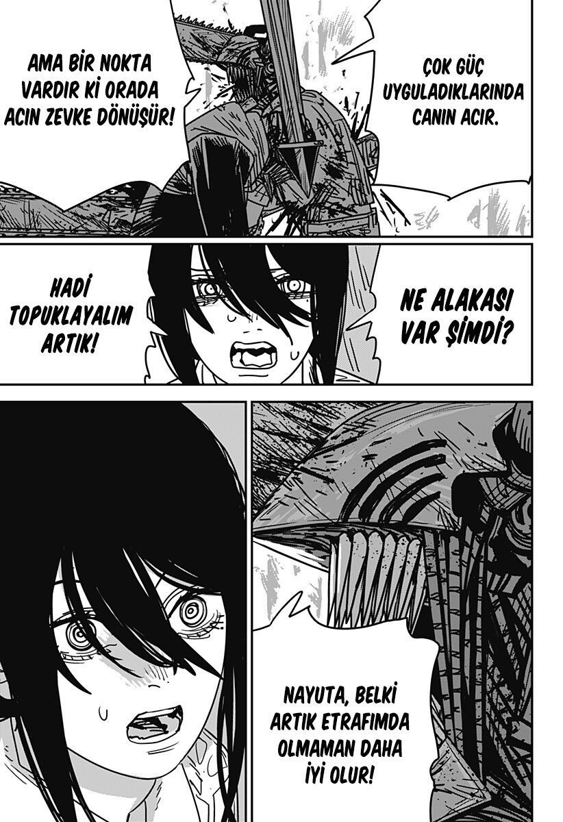 Read Chainsaw Man TR Manga Online