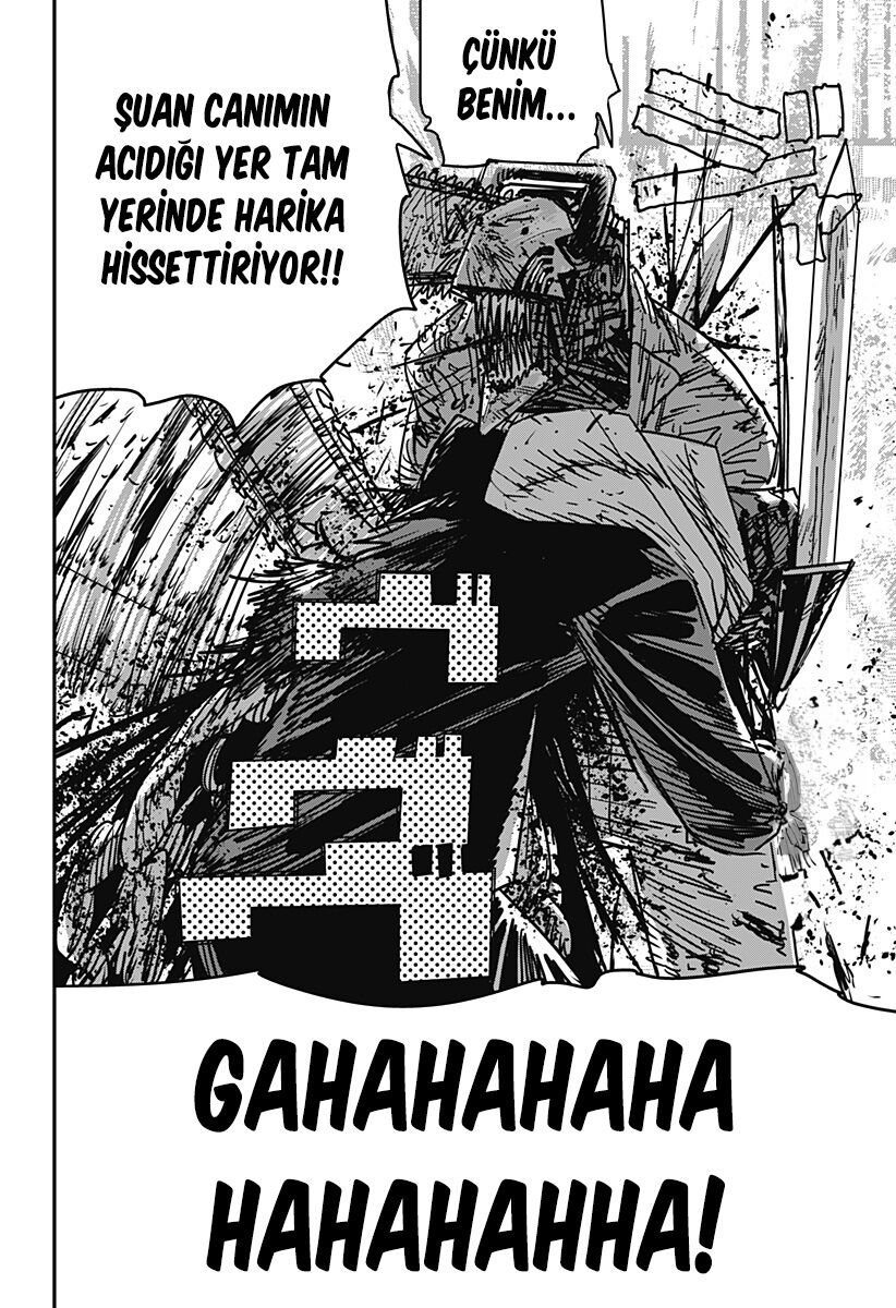 Read Chainsaw Man TR Manga Online