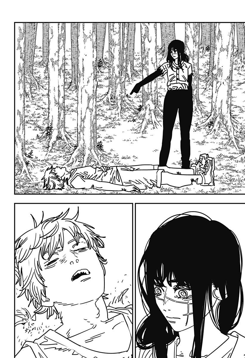Read Chainsaw Man TR Manga Online