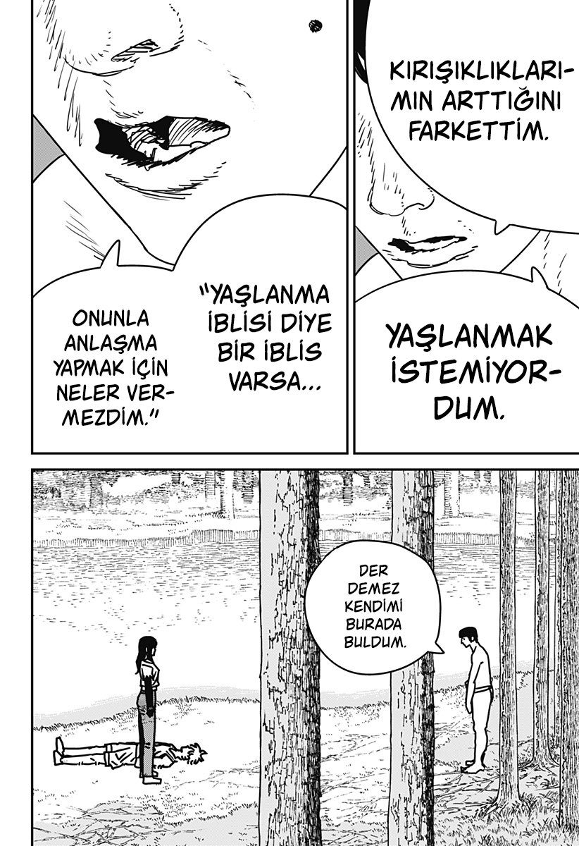 Read Chainsaw Man TR Manga Online